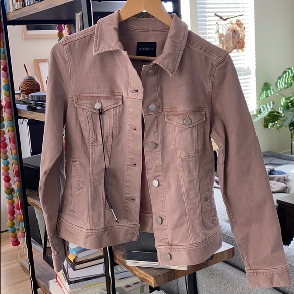 Liverpool temma denim jacket Clearance